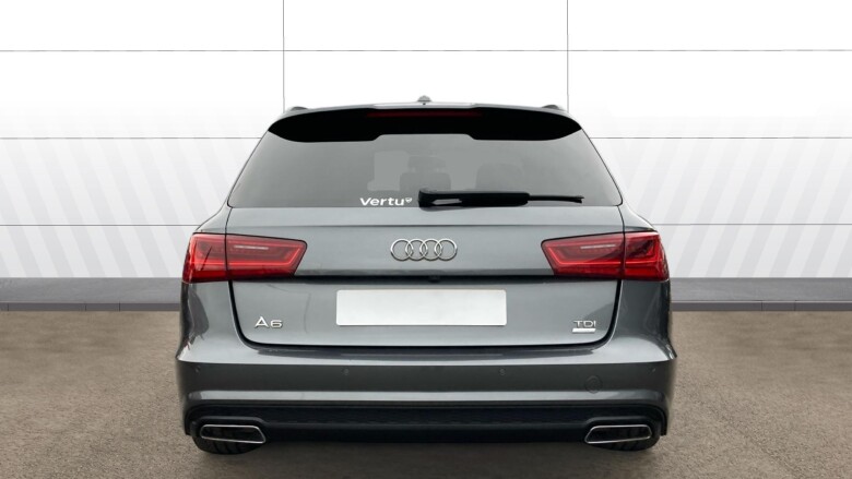 Audi A6 2.0 TDI Ultra Black Edition 5dr S Tronic Diesel Estate